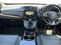 Used Honda CR-V SR 173 HP (127 kW) 2020 Red SUV