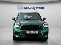 Used Mini Cooper Countryman Sport 222 HP (163 kW) 2021 Green SUV