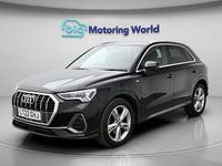 Usado Audi Q3 S-Line 148 CV (108 kW) 2022 SUV
