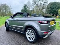 used Land Rover Range Rover evoque TD4 2.0 HSE DYNAMIC AUTO 4WD EURO 6 Automatic