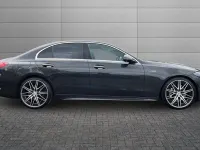Usado Mercedes C43 AMG Premium Plus 408 HP (300 kW) 2023 Cinzento Sedan
