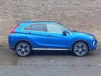 Used Mitsubishi Eclipse 163 HP (119 kW) 2019 Blue SUV