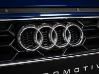 Begagnad Audi A4 S-Line 163 HK (119 kW) 2021 Blå Sedan