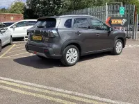 Used Suzuki SX4 S-Cross 129 HP (94 kW) 2025 Grey SUV