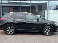 Used Nissan X-Trail Tekna 159 HP (116 kW) 2021 Black SUV