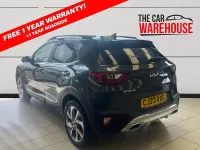 Used Kia Stonic GT-Line 99 HP (72 kW) 2023 Grey SUV