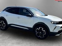 Used Vauxhall Mokka Ultimate 100 kW (136 HP) 2025 SUV