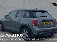 Used Mini Cooper Classic 134 HP (98 kW) 2022 Grey Hatchback