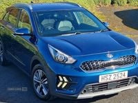 Used Kia Niro 139 HP (102 kW) 2021 Blue SUV