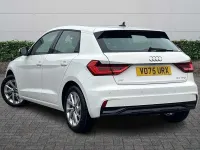 Used Audi A1 Sport 2025 White SUV