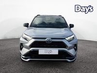 Used Toyota RAV4 Hybrid 306 HP (225 kW) 2022 Silver SUV