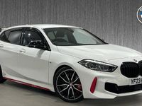 Used BMW 128 Shadowline 261 HP (191 kW) 2023 White Hatchback