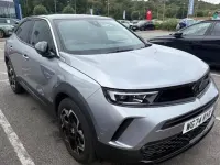 Used Vauxhall Mokka Ultimate 136 HP (100 kW) 2024 Grey SUV