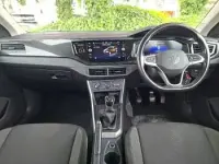 Used VW Polo Life 95 HP (69 kW) 2024 Grey Hatchback