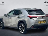 Used Lexus UX 2020 Silver SUV