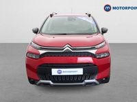 Used Citroën C3 Aircross PureTech 2022 Red SUV