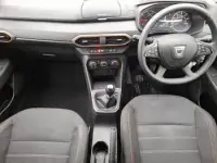 Used Dacia Sandero Essentiel 100 HP (73 kW) 2022 Orange Hatchback