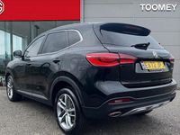 Used MG HS Exclusive 162 HP (119 kW) 2023 SUV