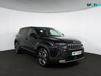 Used Jeep Avenger EV Summit 114 kW (156 HP) 2025 Black SUV