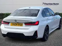 Used BMW 320 M Sport 184 HP (135 kW) 2024 White Sedan