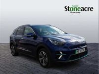 Used Kia e-Niro 150 kW (204 HP) 2021 Blue SUV