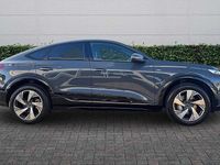 Used Audi Q6 e-tron S-Line 225 kW (306 HP) 2025 Magnet grey, solid SUV