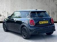 Usado Mini Cooper Classic 2022 Preto Citadino
