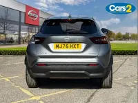 New Nissan Juke N-Connecta 143 HP (105 kW) 2025 Grey SUV