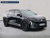 Begagnad Renault Scenic E-Tech Esprit Alpine 161 kW (220 HK) 2025 Svart SUV
