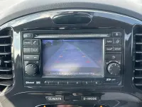 Used Nissan Juke Acenta 110 HP (80 kW) 2012 Blue SUV