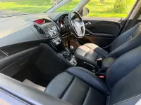 Used Vauxhall Zafira SRi 140 HP (102 kW) 2016 Grey MPV