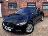Usado Jaguar I-Pace S 294 kW (400 HP) 2019 Preto SUV