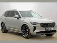Usado Volvo XC90 Ultra 247 HP (181 kW) 2025 Prateado SUV