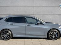 Used BMW 118 M Sport 134 HP (98 kW) 2023 Grey Hatchback