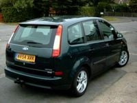 Used Ford C-MAX 2004 MPV
