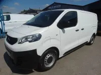 Used Peugeot e-Expert 100 kW (136 HP) 2022 White Van