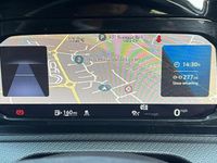 Used VW Golf VIII R-line 147 HP (108 kW) 2021 White Estate