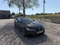 Used BMW M4 Comfort Edition 510 HP (375 kW) 2020 Black Coupe