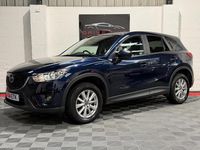 Used Mazda CX-5 2014 Blue SUV