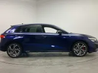 Used Audi A3 e-tron Competition 241 HP (177 kW) 2022 Blue Hatchback