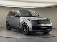 Used Land Rover Range Rover HSE 400 HP (294 kW) 2023 Eiger grey SUV