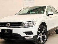 Used VW Tiguan SE 150 HP (110 kW) 2017 White SUV