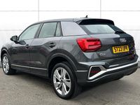 Used Audi Q2 S-Line 150 HP (110 kW) 2023 Grey SUV