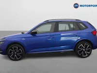 Used Skoda Kamiq Monte Carlo 2023 Blue SUV