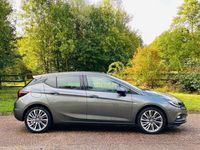 used Vauxhall Astra 1.4 GRIFFIN S/S 5d 148 BHP