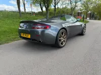 Used Aston Martin Vantage 2007 Silver Coupe