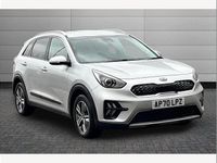 Used Kia Niro 139 HP (102 kW) 2020 Silky silver SUV