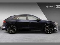 Used Audi RS Q8 Advanced 591 HP (434 kW) 2022 Blue SUV