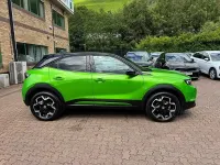 Used Vauxhall Mokka Ultimate 2023 Green SUV