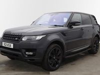 Used Land Rover Range Rover Sport HSE Dynamic 306 HP (225 kW) 2016 Grey SUV
